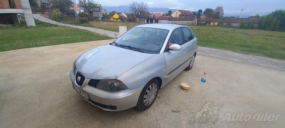 Seat - Ibiza - 1.4 tdi