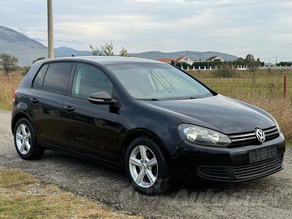 Volkswagen - Golf 6 - 2.0 TDI