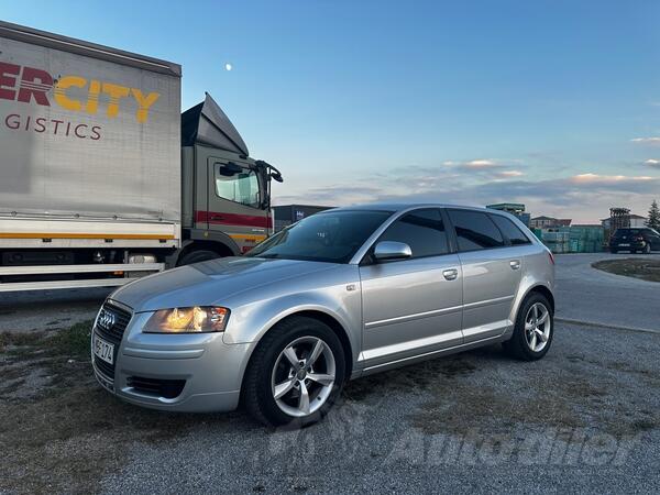 Audi - A3 - 1.9 TDI