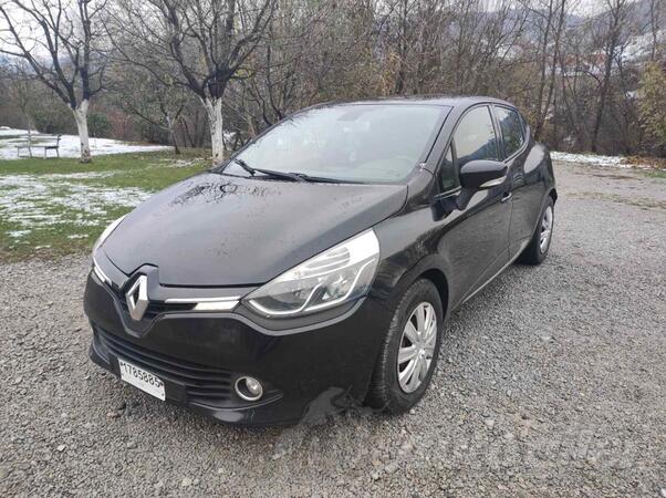 Renault - Clio - 1.5 DCI