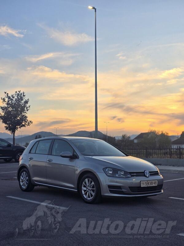 Volkswagen - Golf 7 - 1.6 TDI