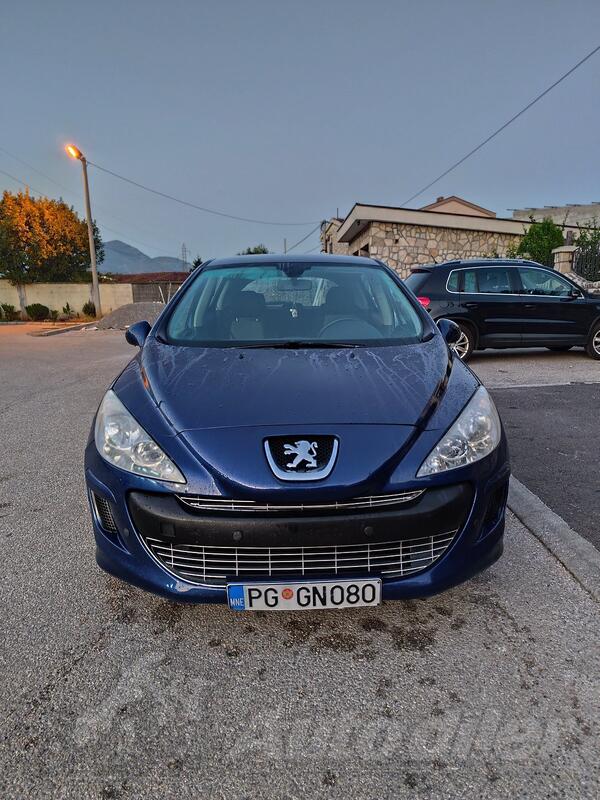 Peugeot - 308 - 1.6hdi