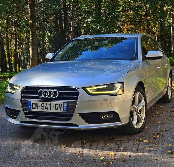 Audi - A4 - 2.0 TDI