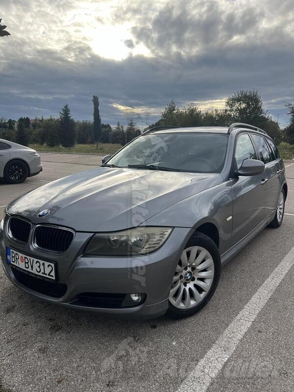 BMW - 318 - 2.0