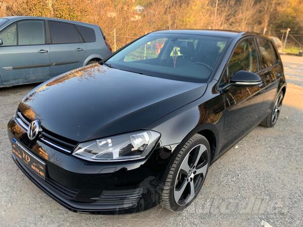 Volkswagen - Golf 7 - 1.6 TDI