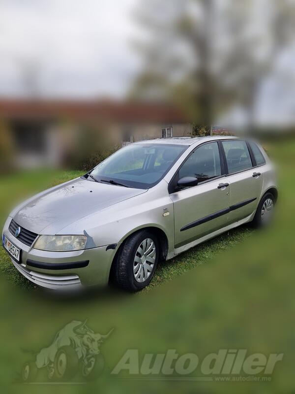 Fiat - Stilo - 1.6