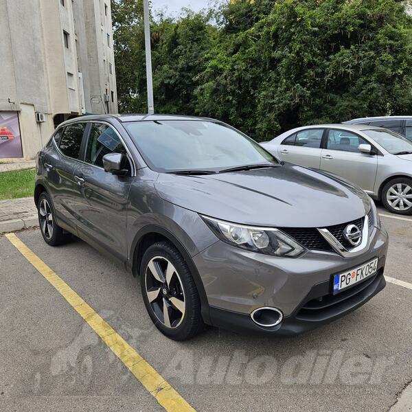 Nissan - Qashqai - 1.5 dci