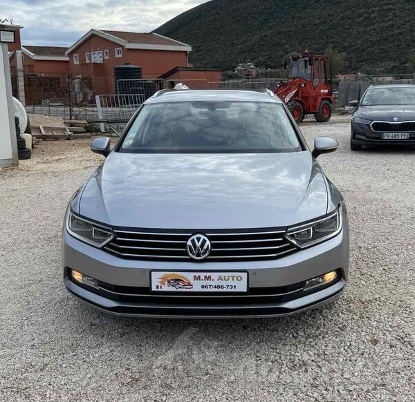 Volkswagen - Passat - 2.0 TDI AUTOMATIK