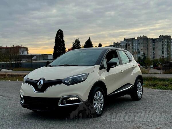 Renault - Captur - 1.5 DCI