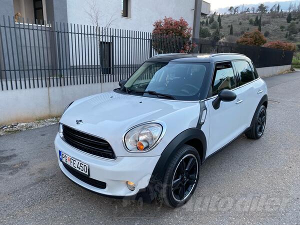 Mini - Countryman - 1.6