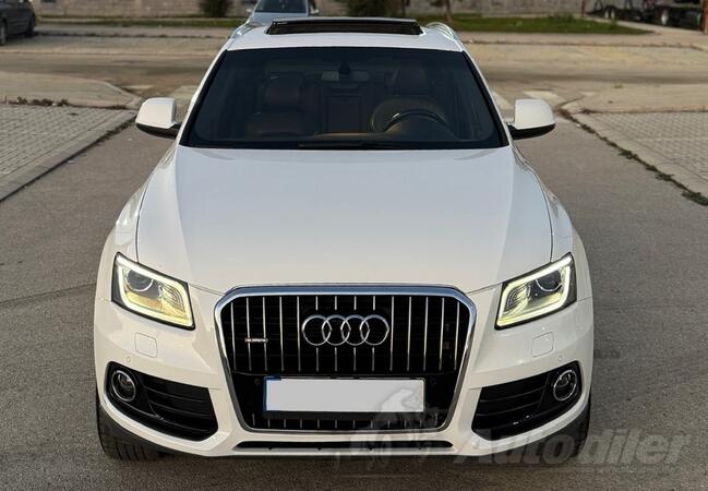 Audi - Q5 - 2.0 Quattro 3 x S line Automatik