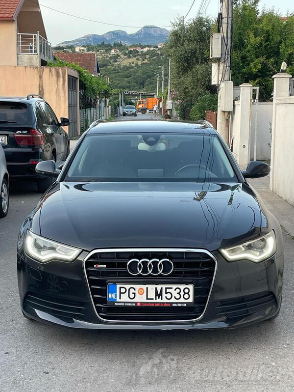 Audi - A6 - 2.0 TDI