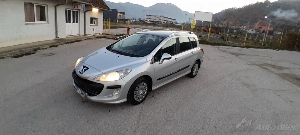 Peugeot - 308 - 1.6 hdi