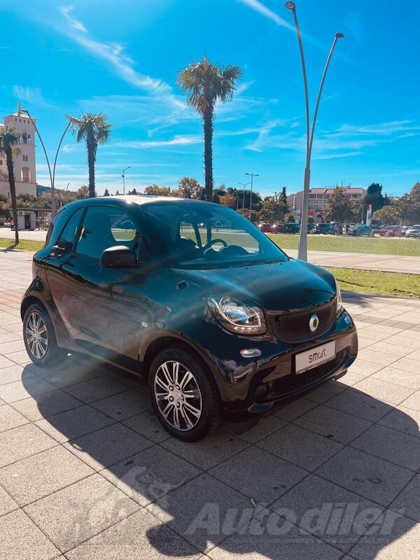 Smart - forTwo - For two