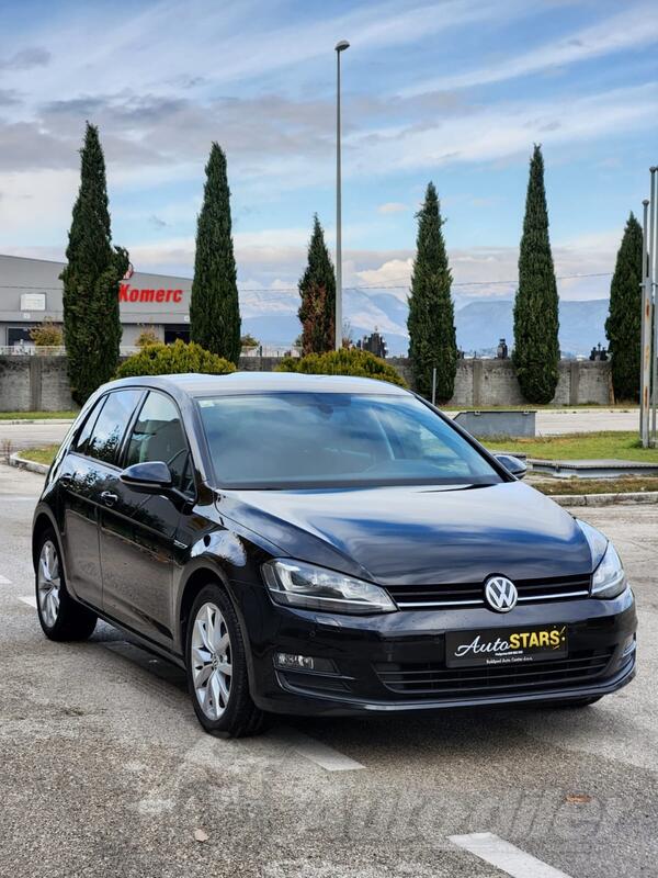 Volkswagen - Golf 7 - 1.6TDI