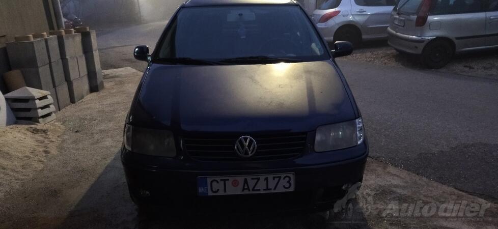 Volkswagen - Polo - 1.4 16v