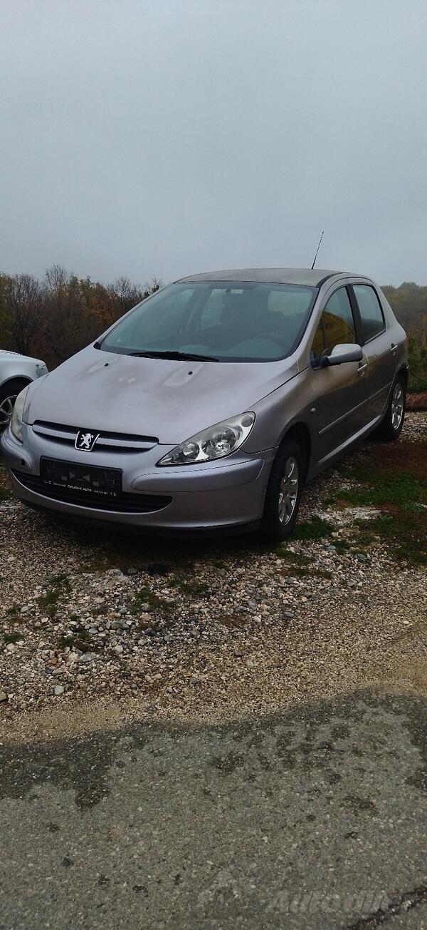 Peugeot - 307 - 1.4 HDI