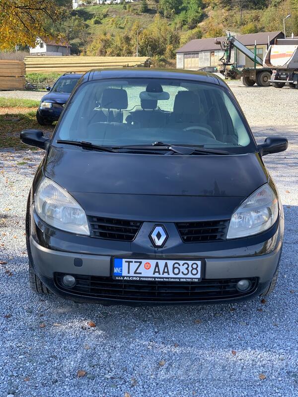 Renault - Scenic - 1.9 dci