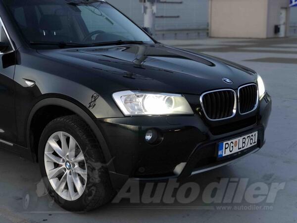 BMW - X3 - 2.0