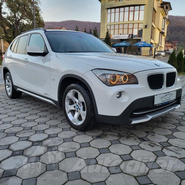 BMW - X1 - AUTOMATIK