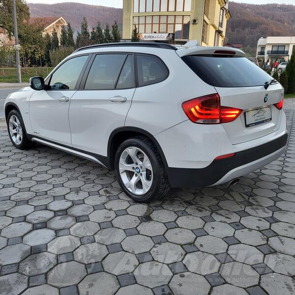 BMW - X1 - AUTOMATIK