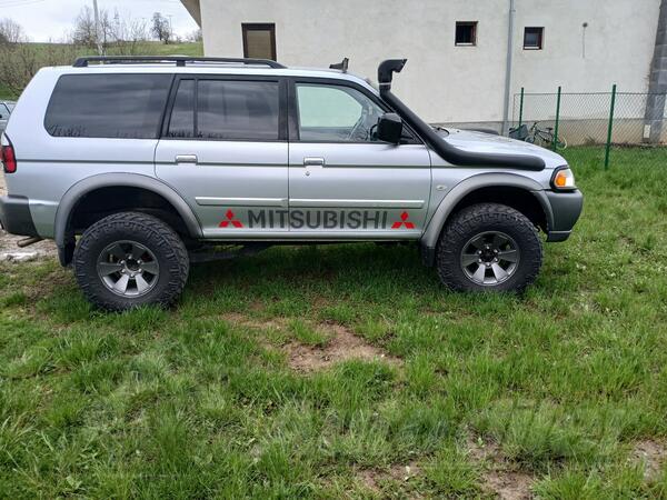 Mitsubishi - Pajero Sport - 2.5