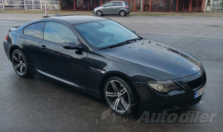 BMW - 645