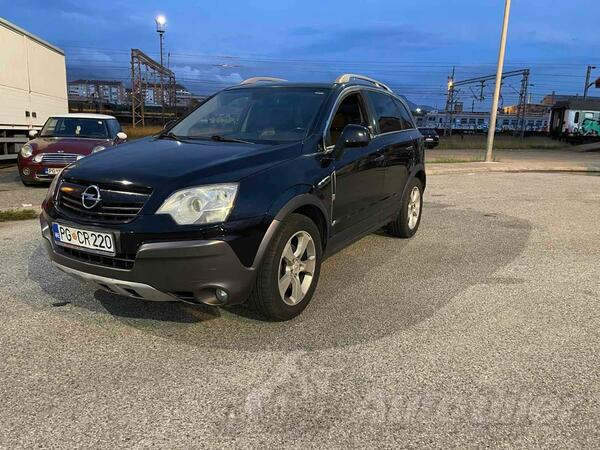 Opel - Antara - 2.0 cdti