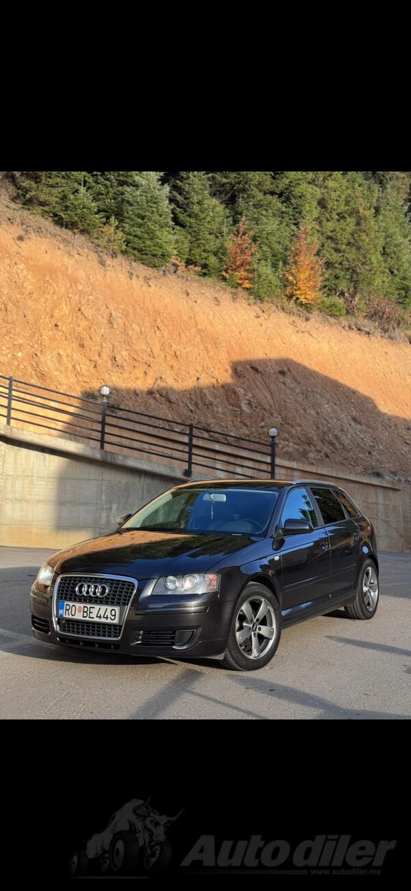 Audi - A3 - 1.9 SportBack