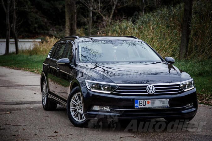 Volkswagen - Passat - 2.0 TDI