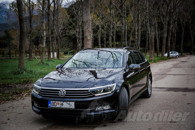 Volkswagen - Passat - 2.0 TDI