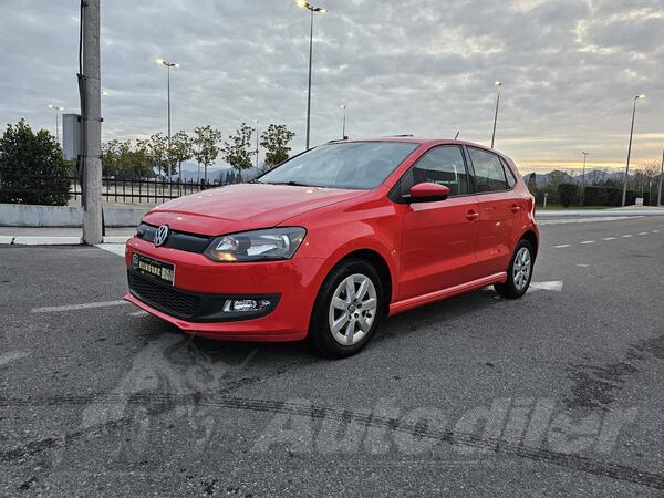 Volkswagen - Polo - 1,2 TDI