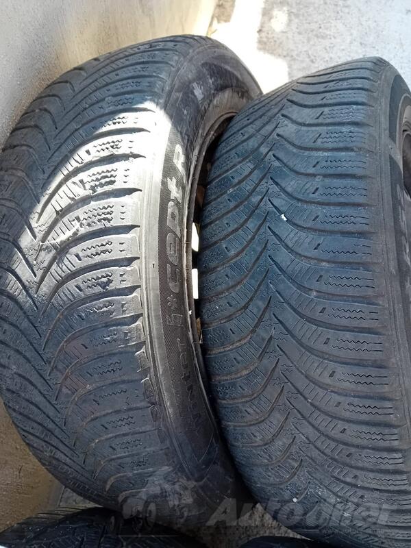 Semperit - 185/60R15 - Zimska guma