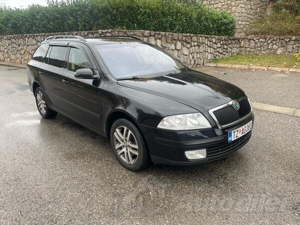 Škoda - Octavia - TDI