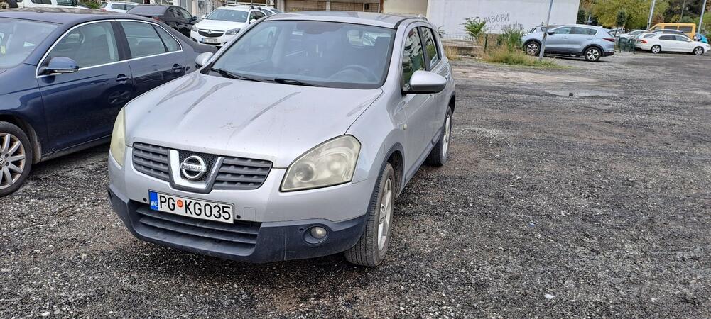 Nissan - Qashqai - 1.5