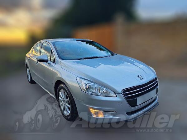 Desni far za Peugeot - 508    - 2011-2014