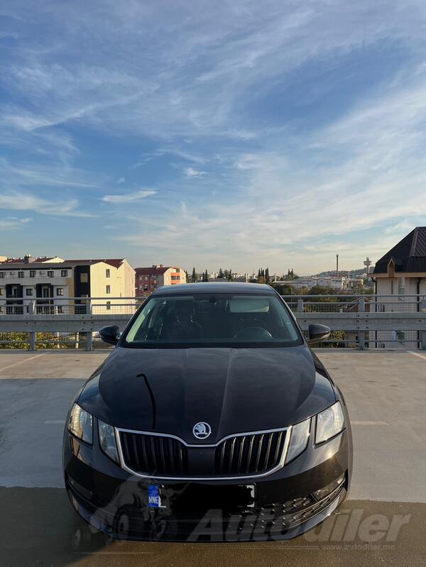 Škoda - Octavia - 2.0 TDI