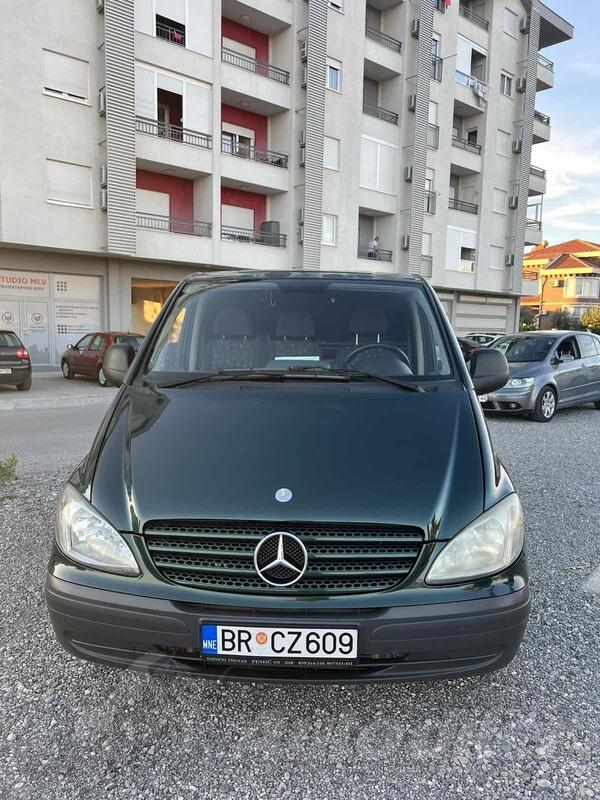 Mercedes Benz - vito