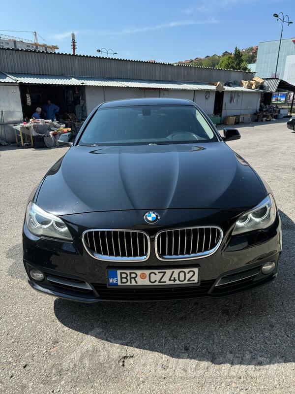 BMW - 520 - D