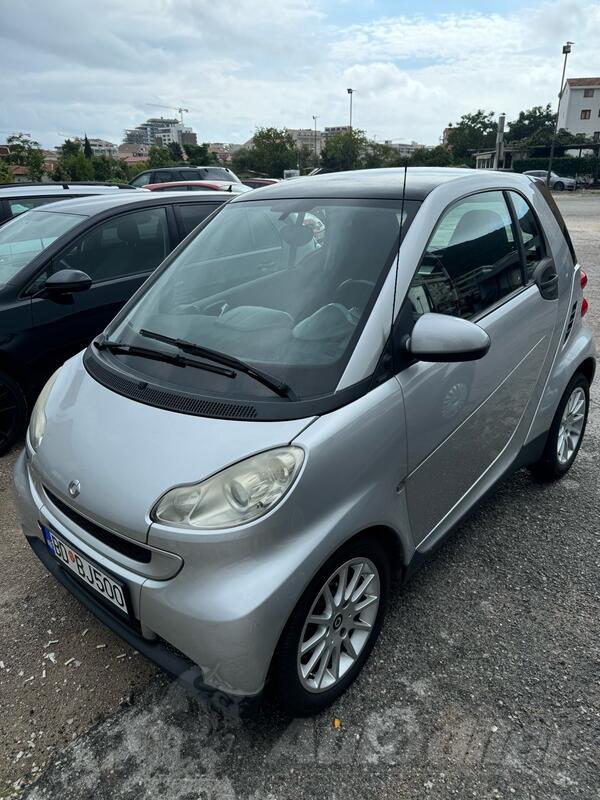 Smart - forTwo - 1.0