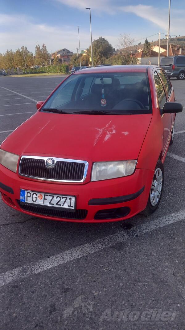 Škoda - Favorit - 1.9.sdi