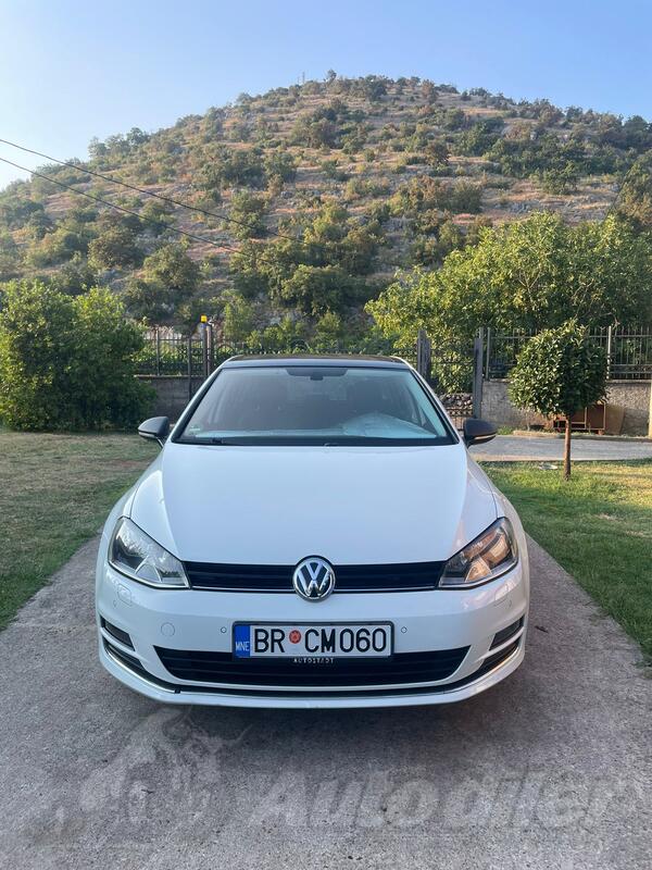 Volkswagen - Golf 7 - 2.0 TDI