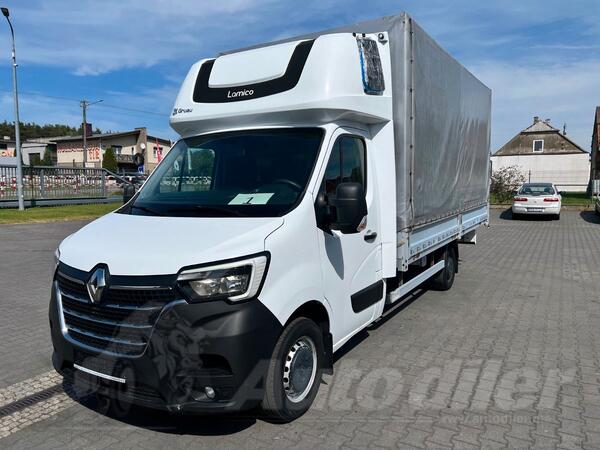 Renault - MASTER / Cerada / 3.5t