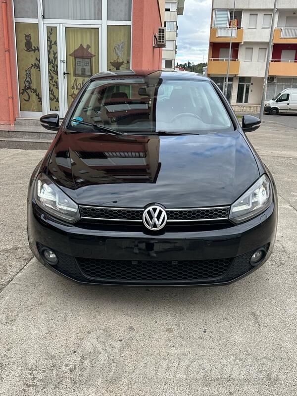 Volkswagen - Golf 6 - TDI