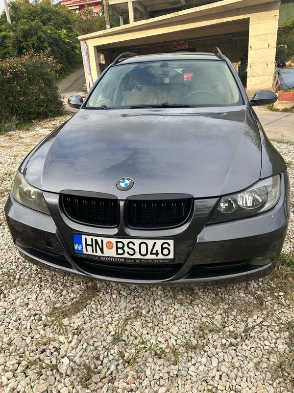 BMW - 320 - 1.9 D