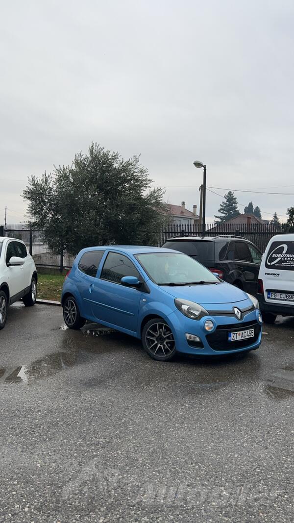 Renault - Twingo - 1.5 DCI