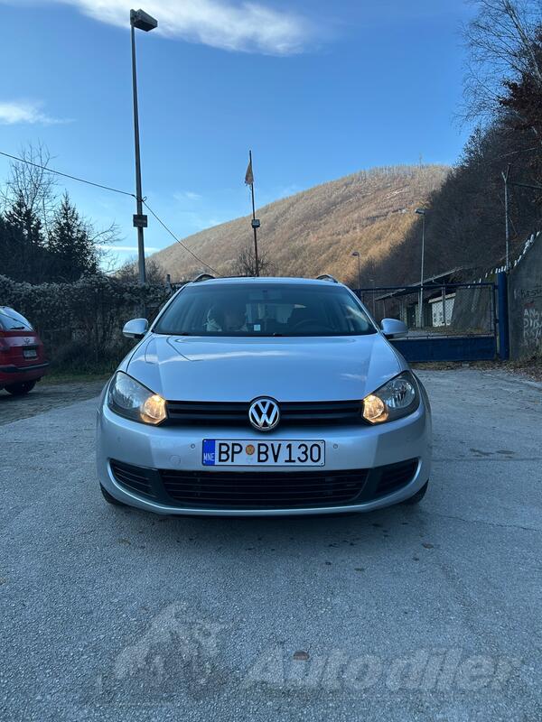 Volkswagen - Golf 6 - 1.6 77kw