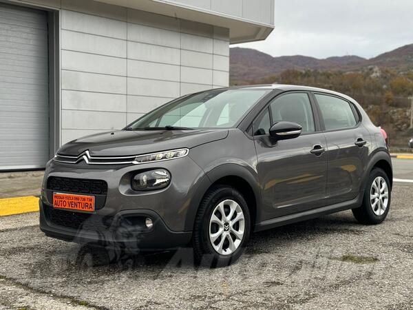 Citroen - C3 - 02.2018.g