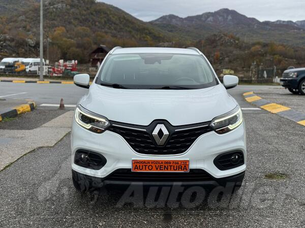 Renault - Kadjar - 10.2019.g/Automatik