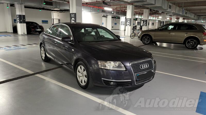 Audi - A6 - 2.0 TDI